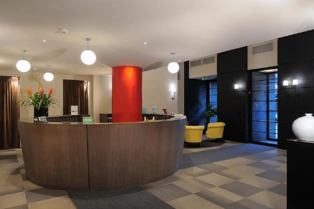 iH Hotels Milano Ambasciatori Hotel, photo 2