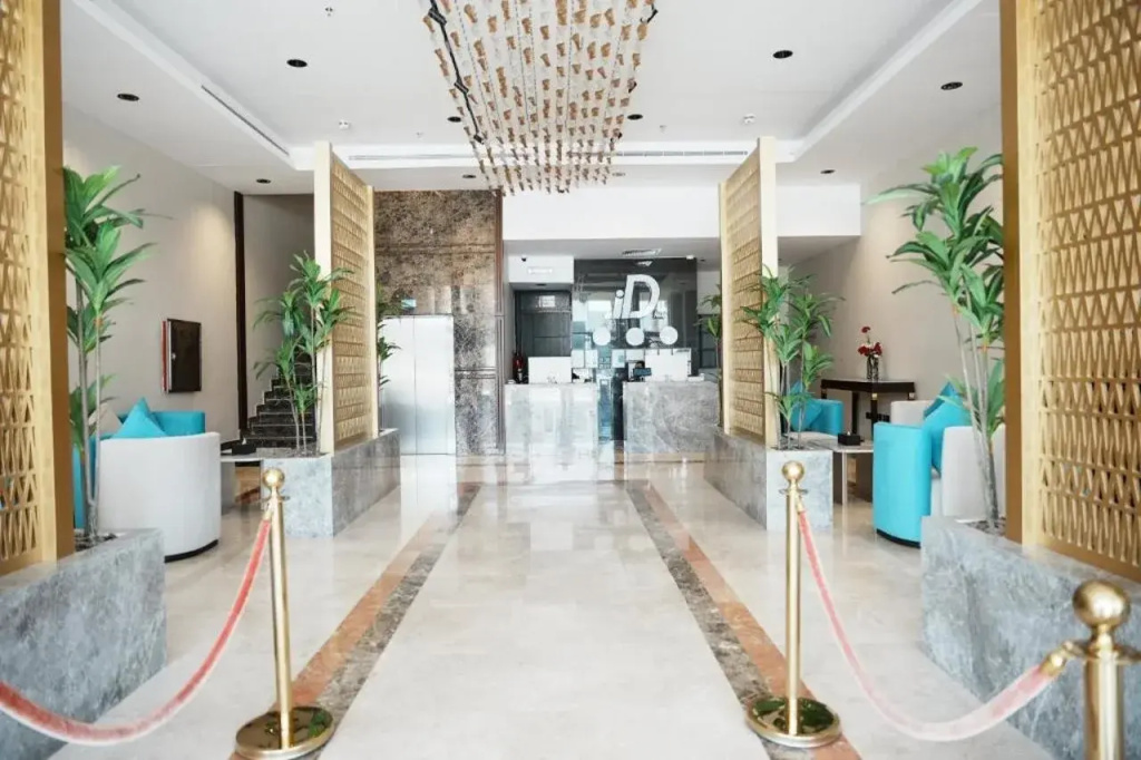 Daif Inn Serviced Apartment - Qurtuba