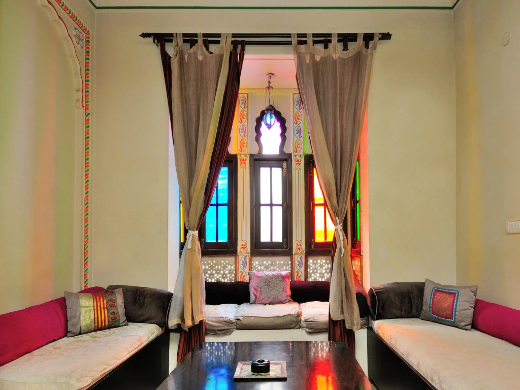 Jyoti Mahal A Royal Heritage Hotel - 5 Mins from New Delhi Railway station & 2Mins From Metro, photo 3