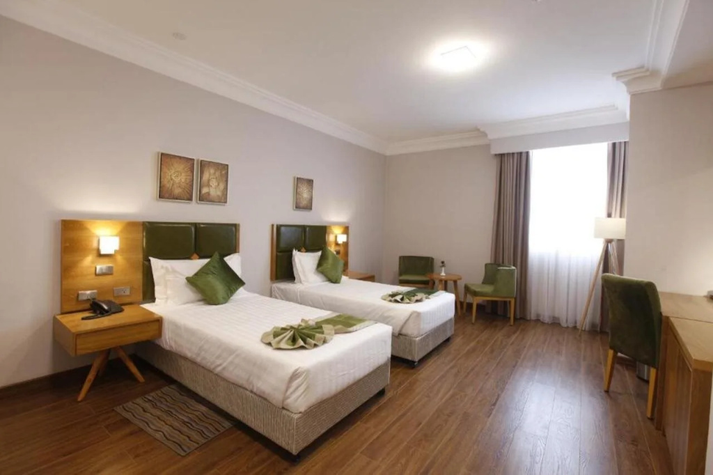 Sabon Hotel — photo 5