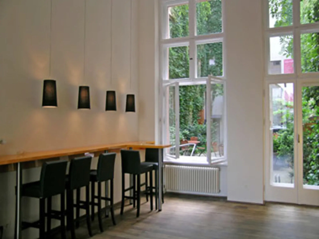 Arte Luise – Self-Check In — photo 7