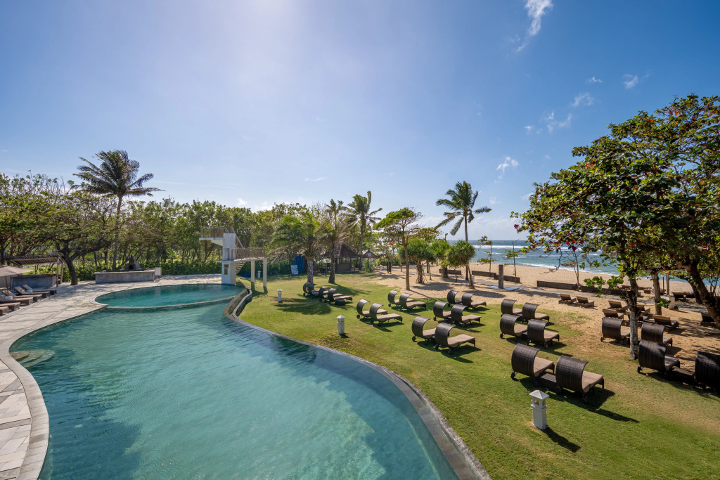 Курортный отель MERUSAKA Nusa Dua, photo 4