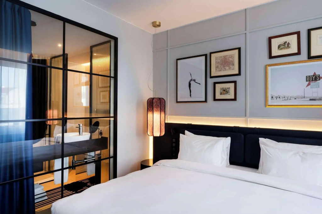 Radisson Collection Hotel, Santa Sofia Milan — photo 6