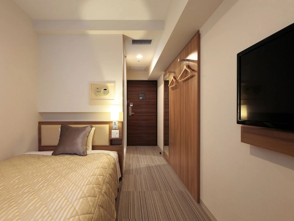 Four Points Flex by Sheraton Shin Osaka — photo 6