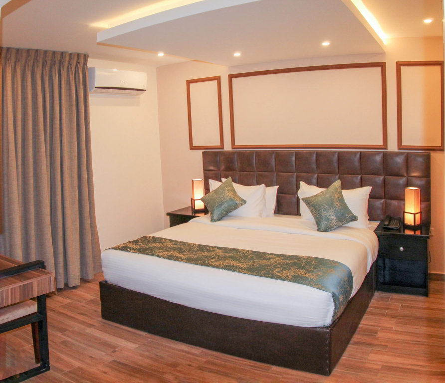Post Boutique Amman Hotel, photo 2