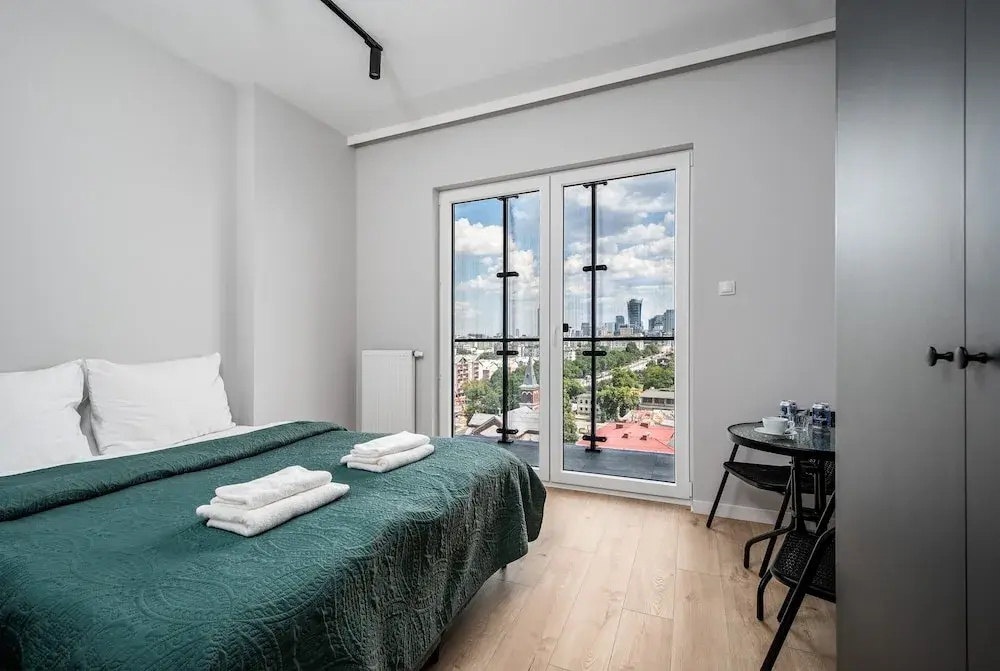 Warsaw Apartments Bliska Wola — photo 3