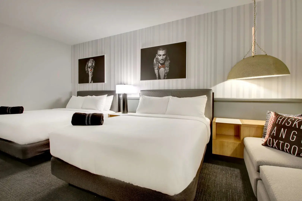 The Rose Hotel Chicago O’Hare, Tapestry Collection by Hilton — photo 6