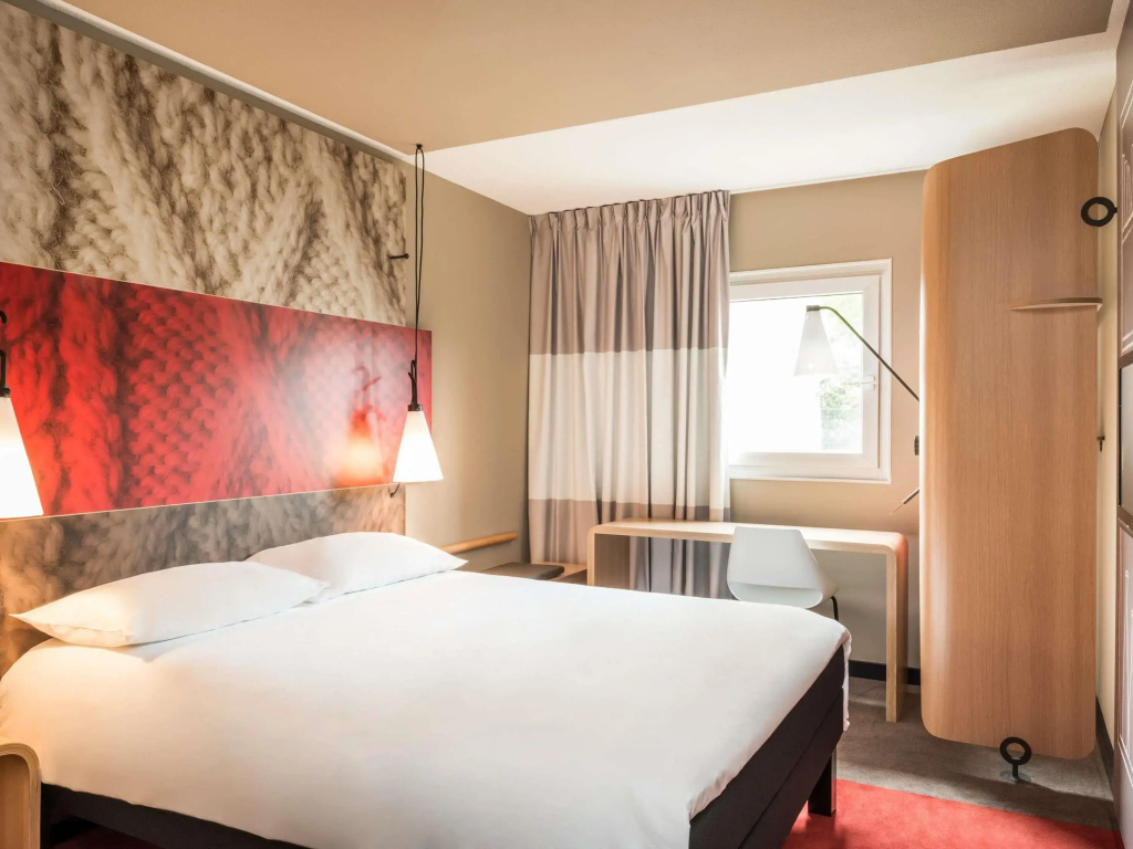 ibis London City - Shoreditch — photo 4