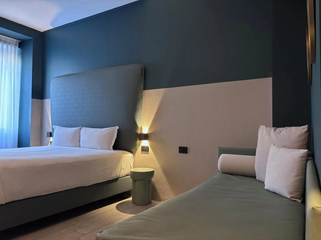 AV Hotel Milano — photo 4