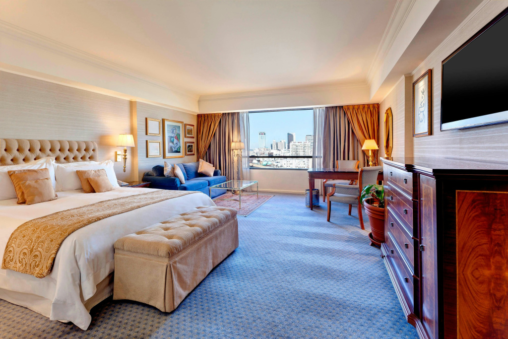 Park Tower, a Luxury Collection Hotel, Buenos Aires, photo 4