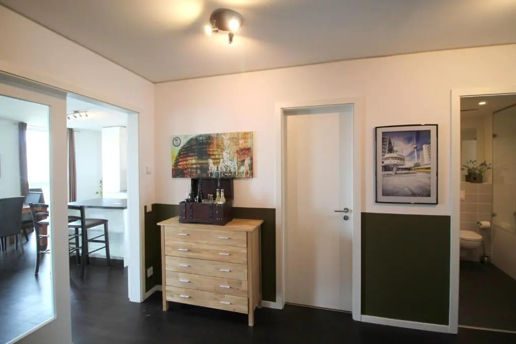 Holiday at Alexanderplatz Apartments, photo 2