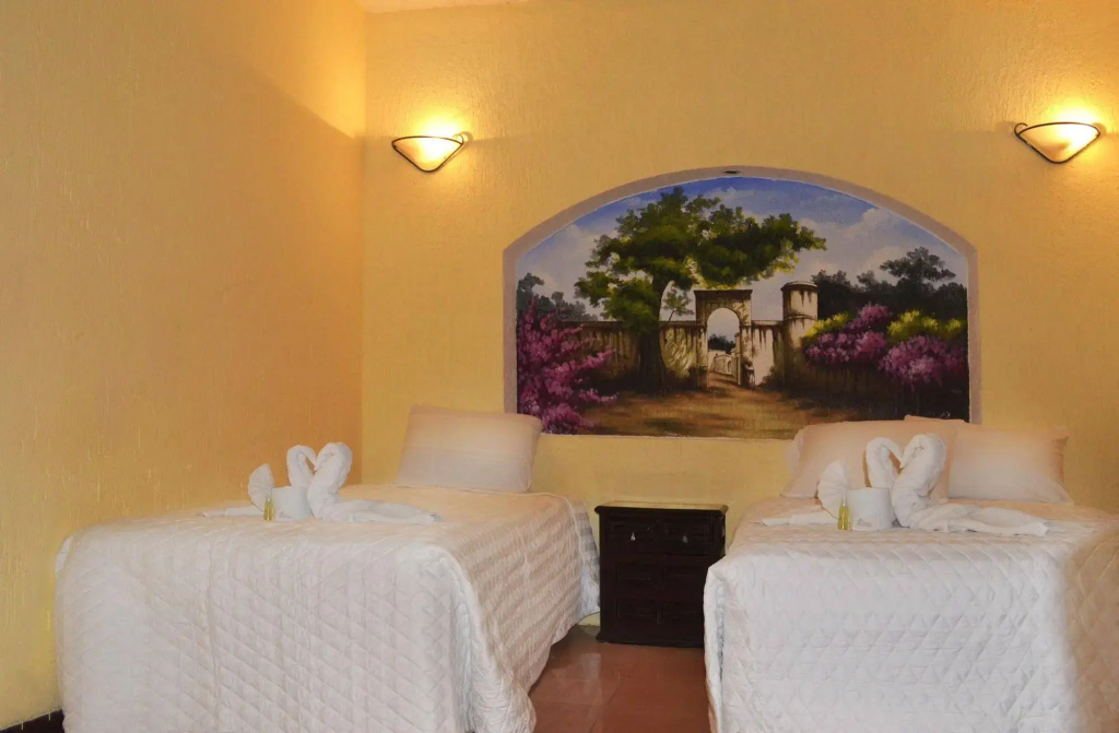 Hotel Hacienda Cancun, photo 5