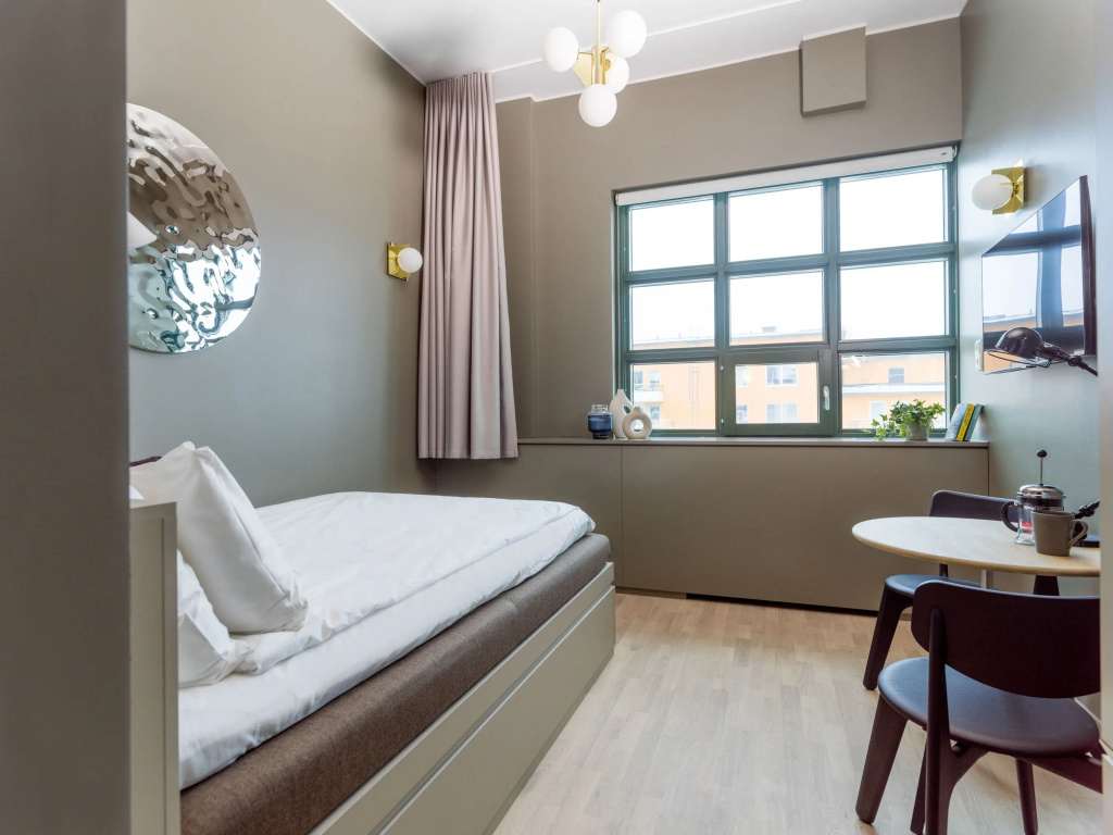 Unity Hammarby Sjöstad - A Studio Hotel, photo 3