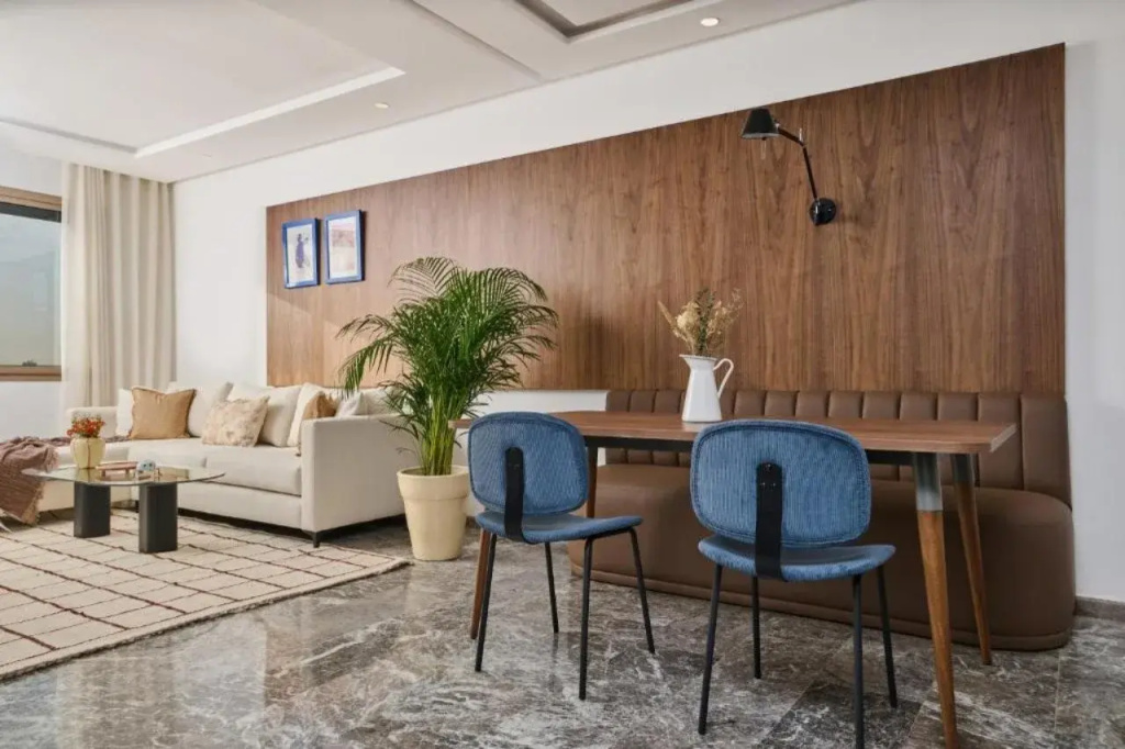 StayHere Casablanca - Oasis Residential Living