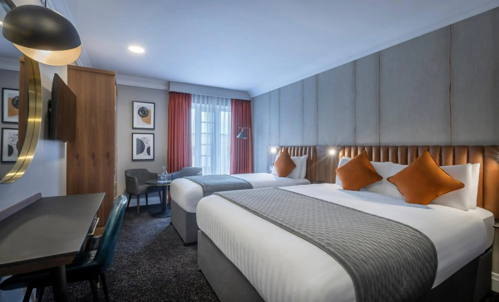 Talbot Hotel Stillorgan, photo 5