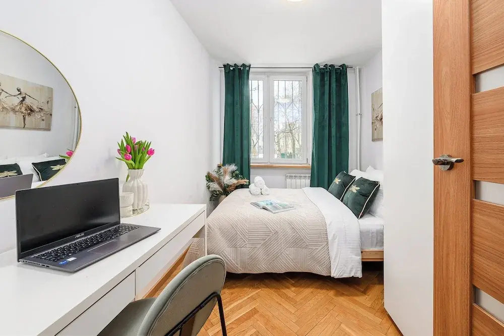 Lumina stylish 2-room apart in Warsaw — photo 2