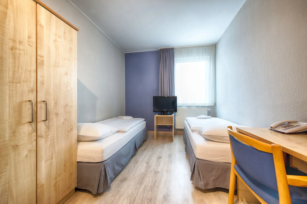 enjoy hostel Berlin City West — photo 5