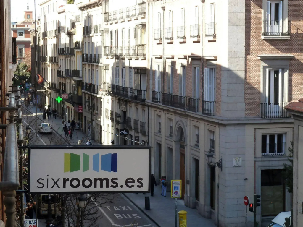 Six Rooms Plaza Mayor