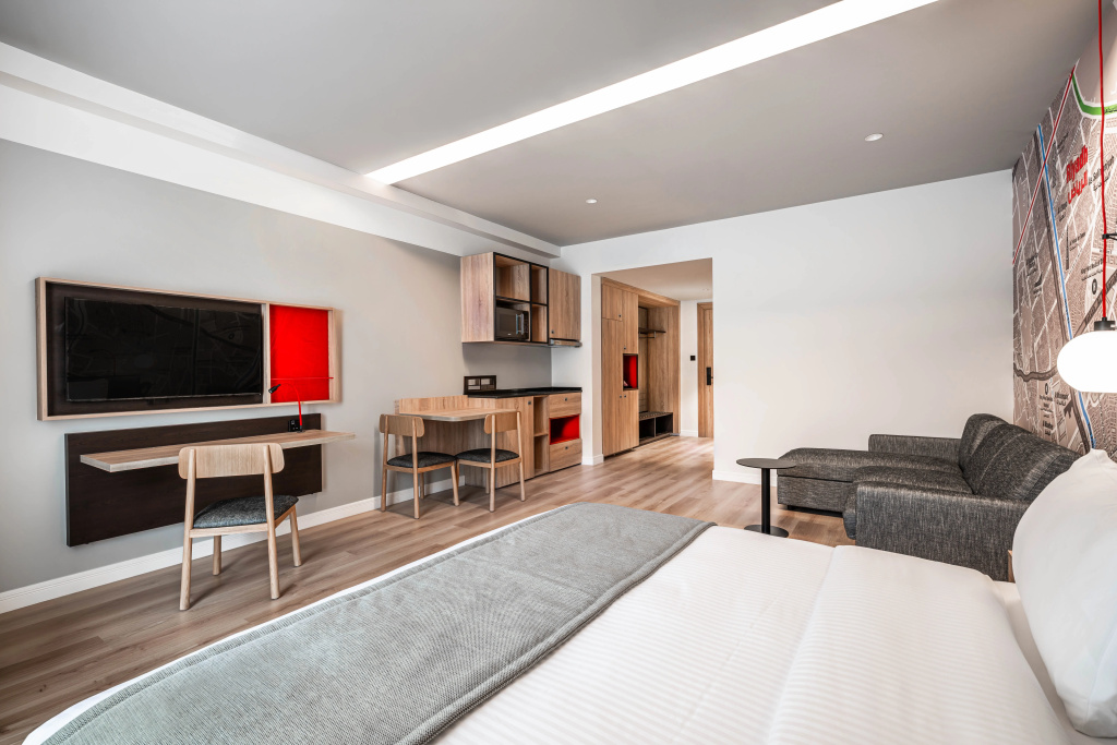 IntercityHotel Riyadh Malaz, photo 4