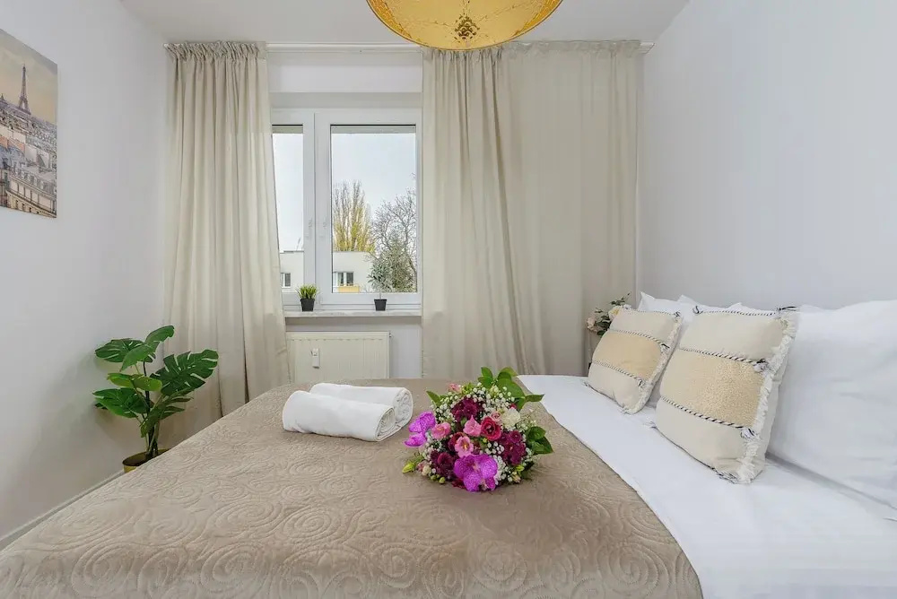 Lumina spacious apartment in Warsaw — photo 2