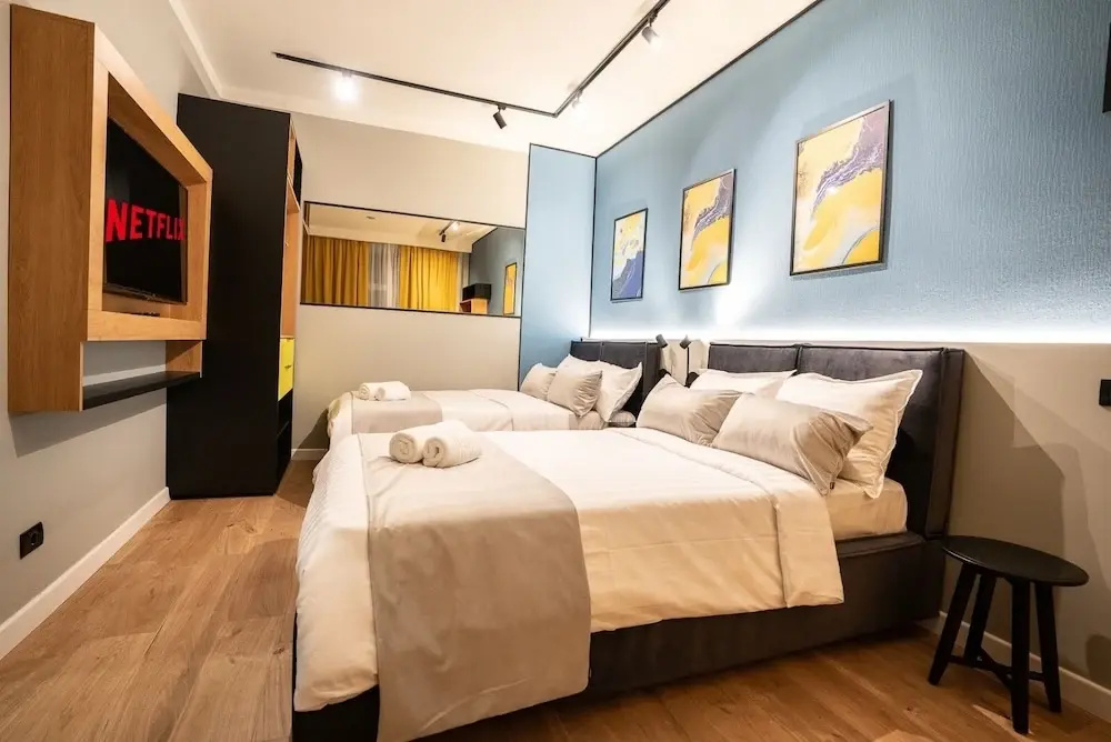 Luxury Apart-Hotel Bucharest, photo 5
