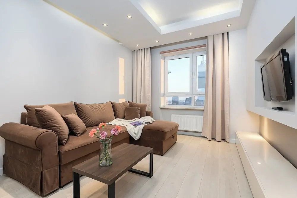 ShortStayPoland Platinum Towers Skyline — photo 4