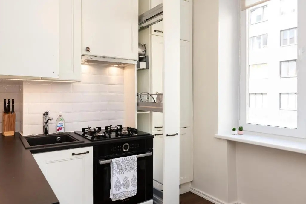 Central Gonsiori, 2 bedroom, Cozy Apartment — photo 5