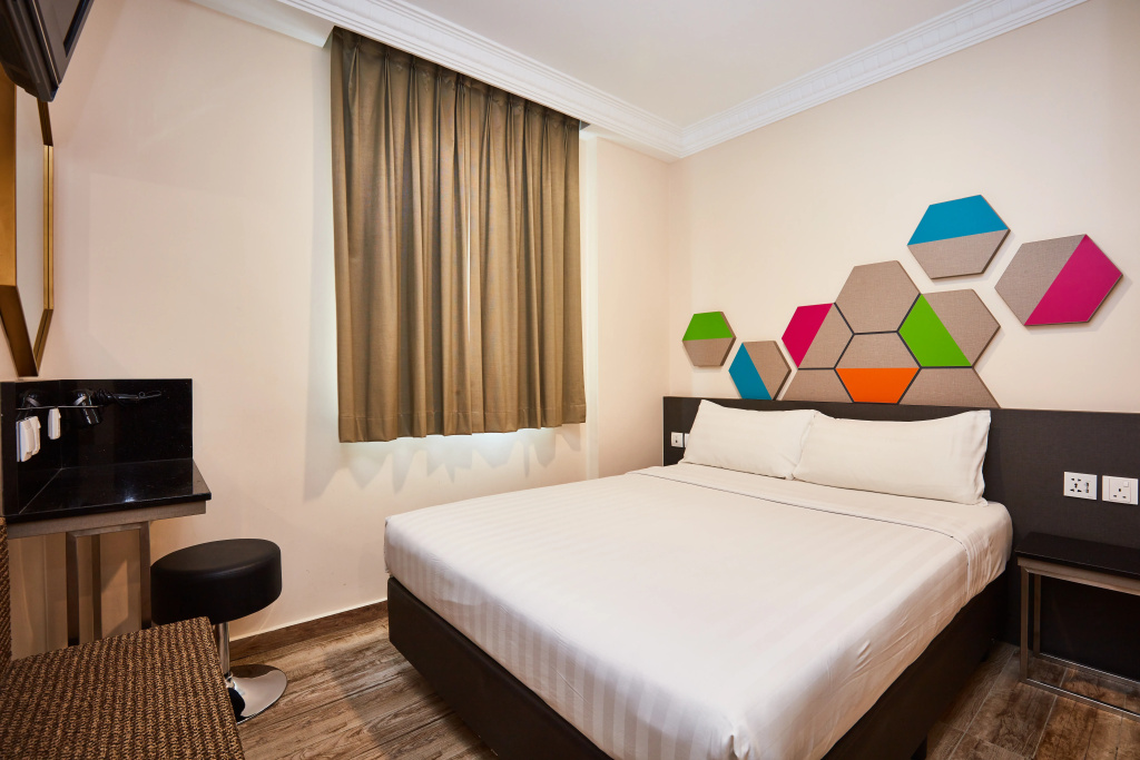 Ibis Budget Singapore Emerald — photo 6