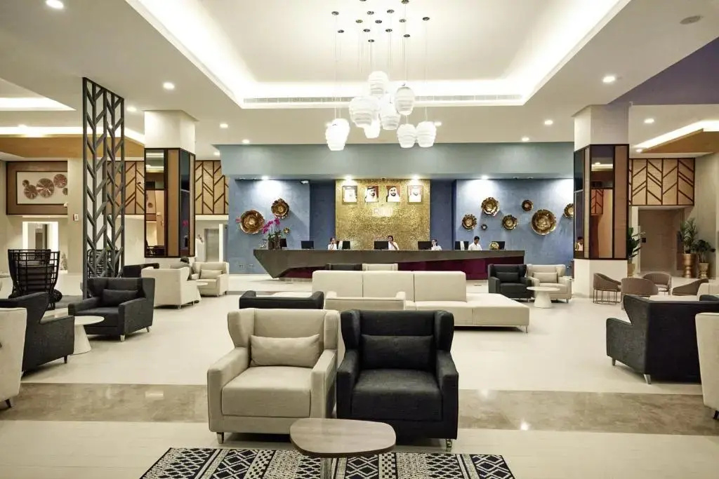 Riu Dubai Hotel, photo 2
