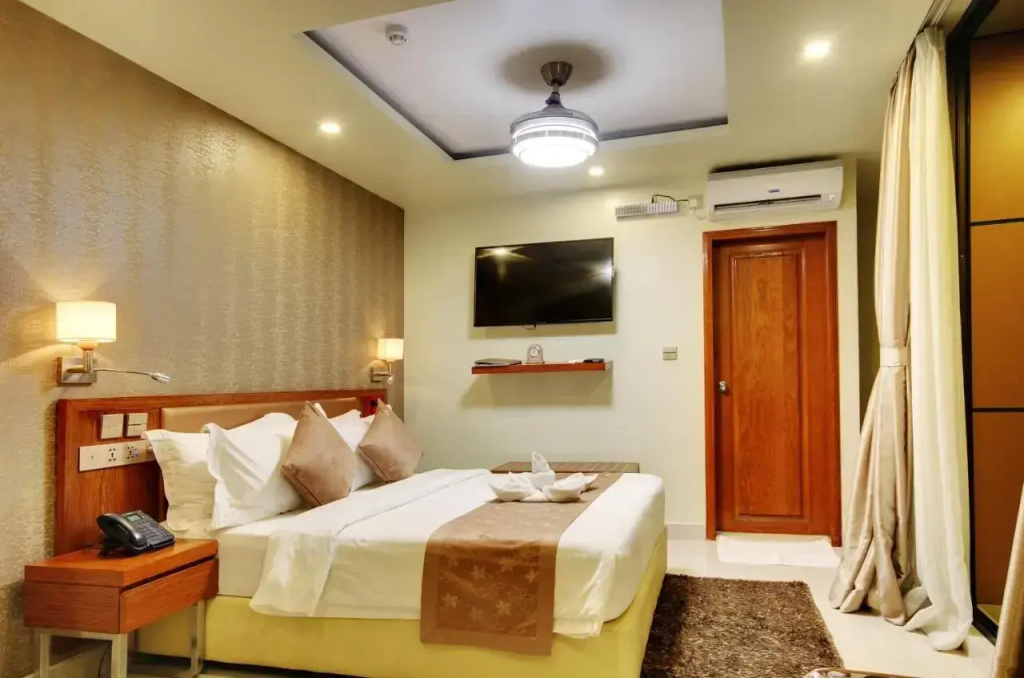 Unima Grand Hotel, photo 4