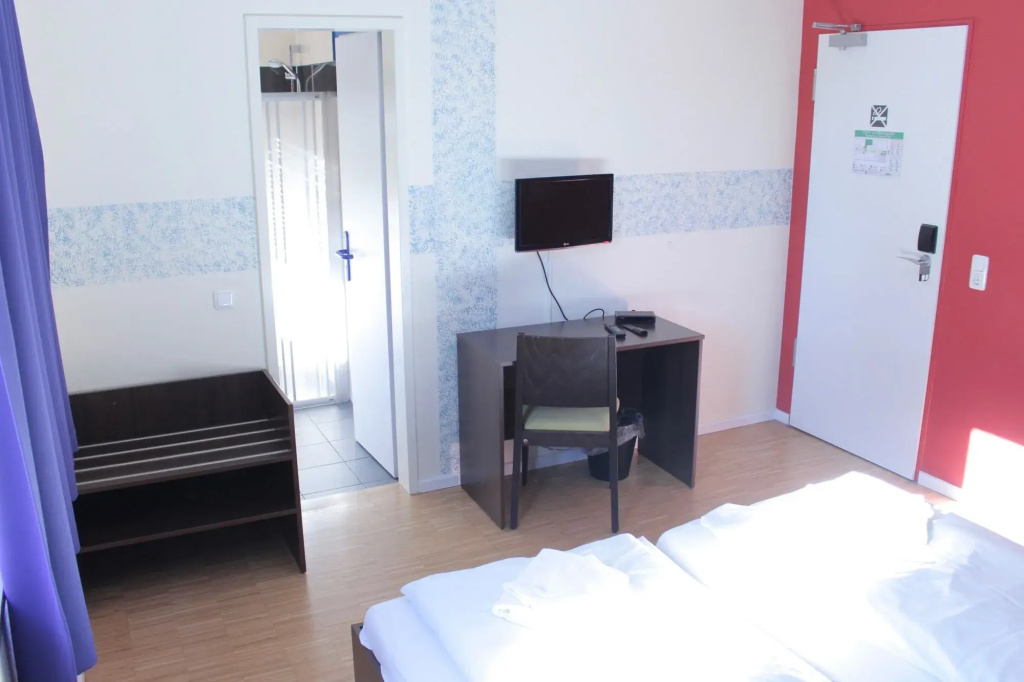 HOLI City Apart Hotel Berlin — photo 7