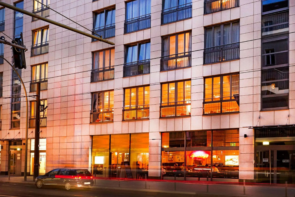 H+ Hotel Berlin Mitte