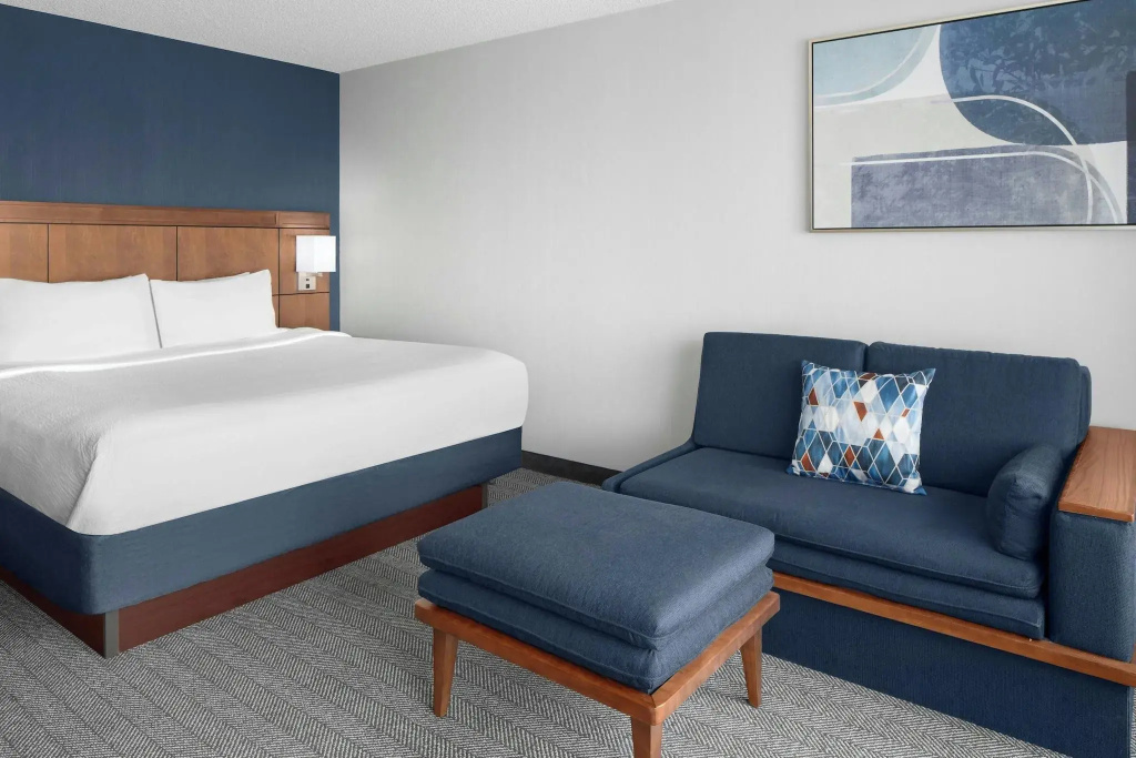 Courtyard by Marriott Cypress Anaheim/Orange County — photo 7