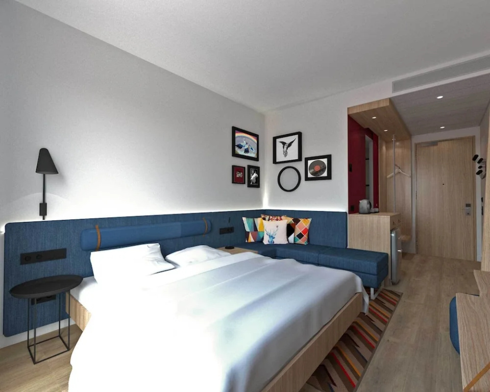 Hampton By Hilton Tallinn — photo 4