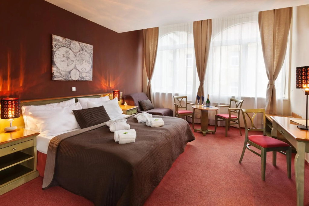 Hotel Augustus et Otto — photo 6