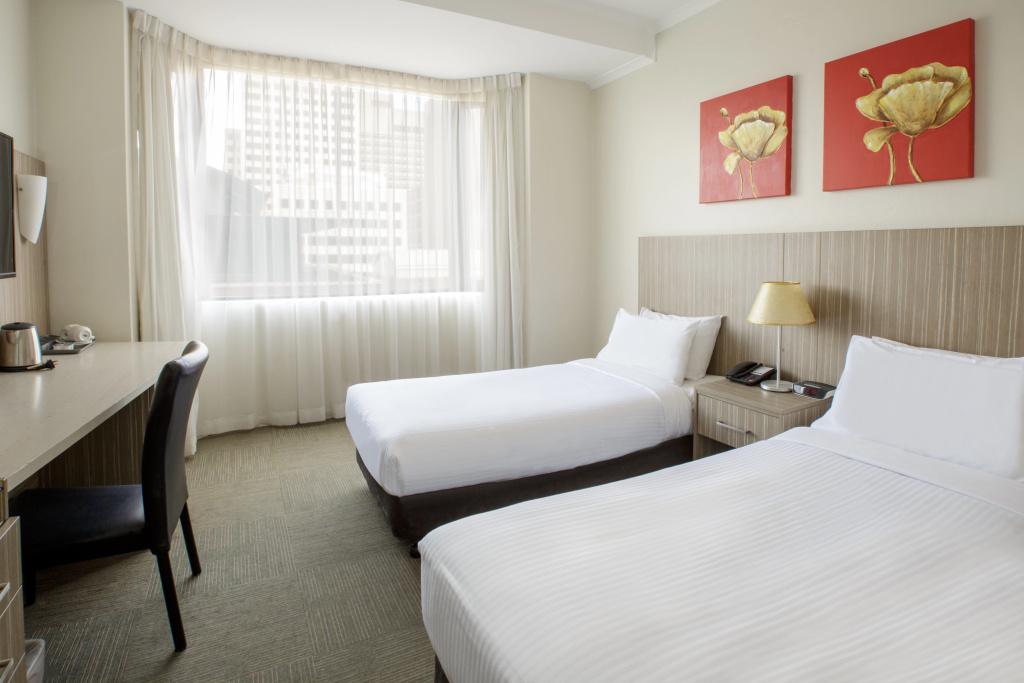 Metro Hotel Marlow Sydney Central, photo 3