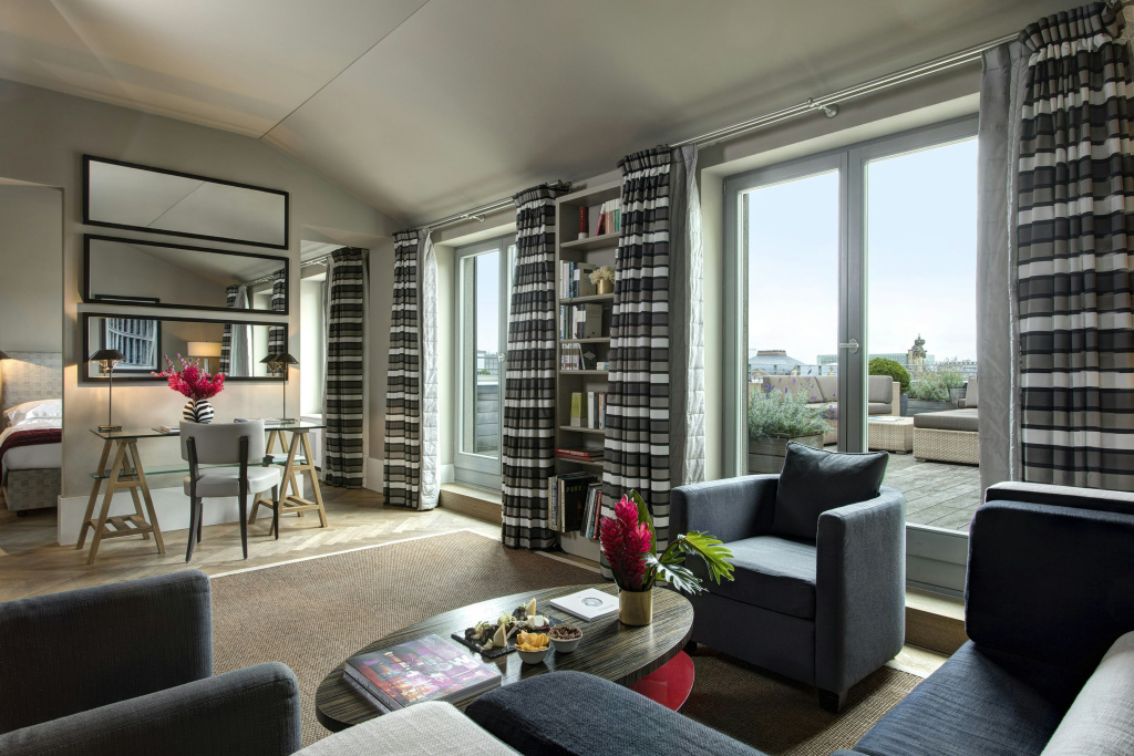 Hotel De Rome Berlin — photo 8