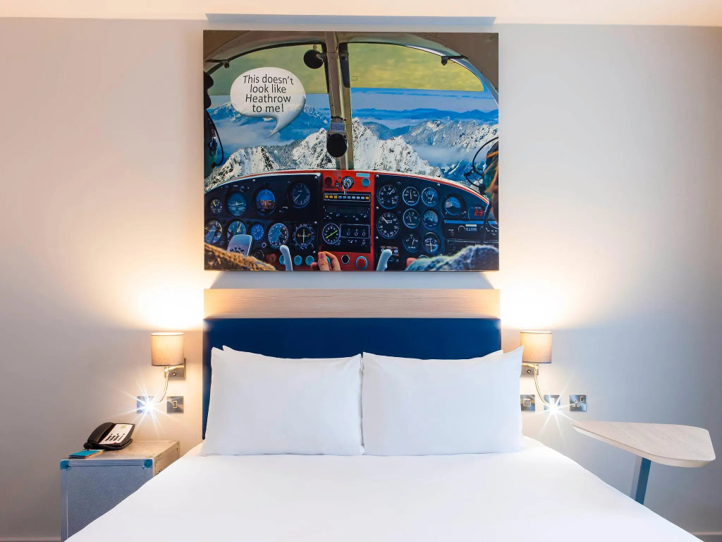 Ibis Styles London Heathrow — photo 6