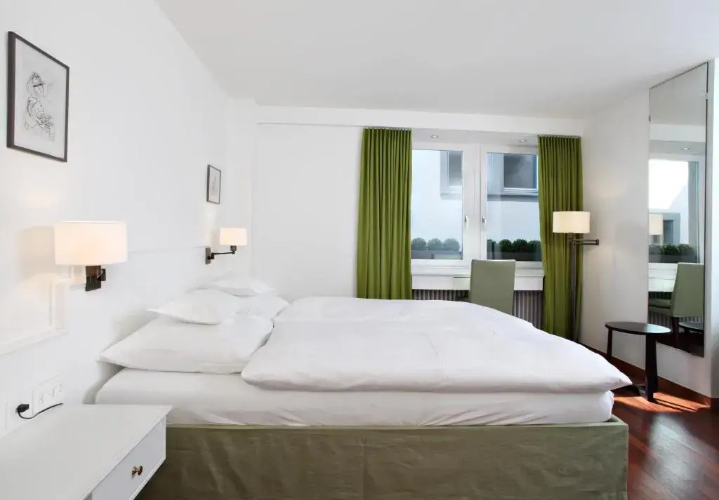 Boutique Hotel Helmhaus Zurich, photo 3