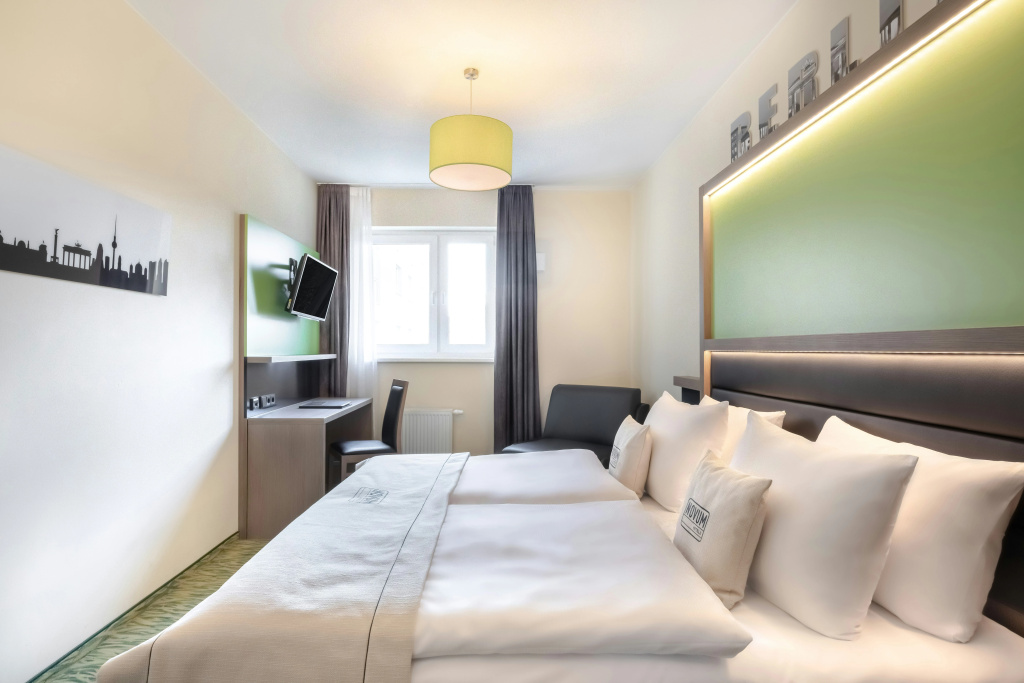 Hotel Aldea Berlin Centrum — photo 4