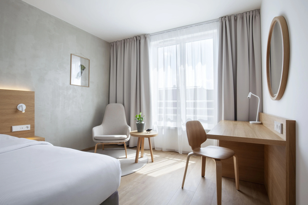 Botanique Hotel Prague, photo 4
