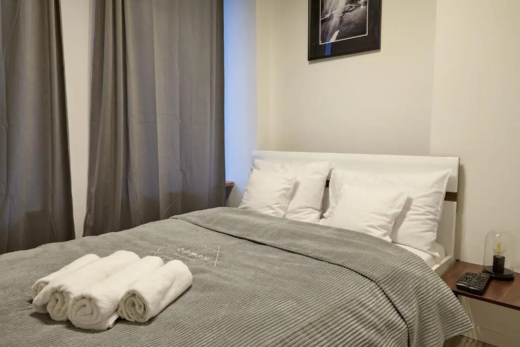 oompH Warsaw Central Premium Apartments — photo 2