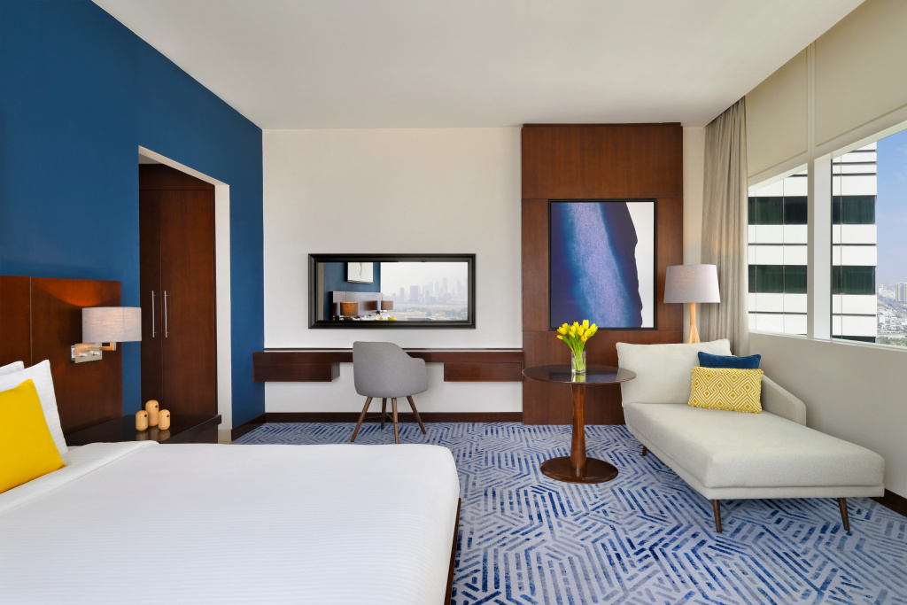 Voco Dubai Hotel, photo 5