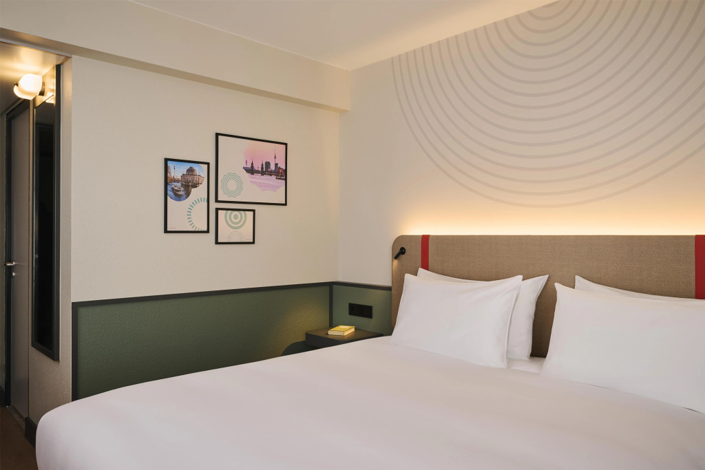 iStay by NH Berlin City Ost Hotel, photo 4