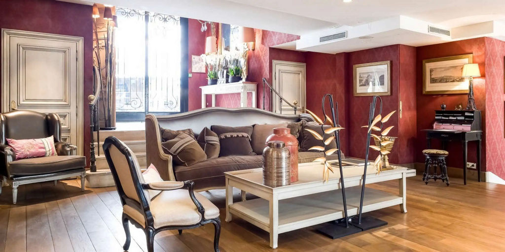 Hôtel Chateaubriand Champs Elysées — photo 2