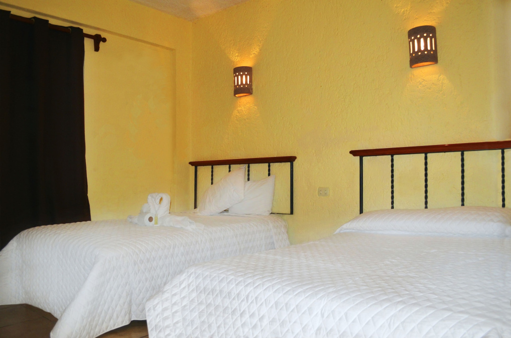 Hotel Hacienda Cancun, photo 3