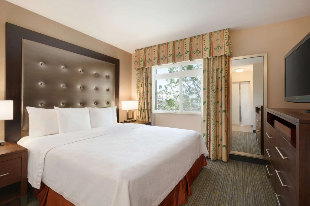 Homewood Suites by Hilton San Francisco Airport North, photo 3