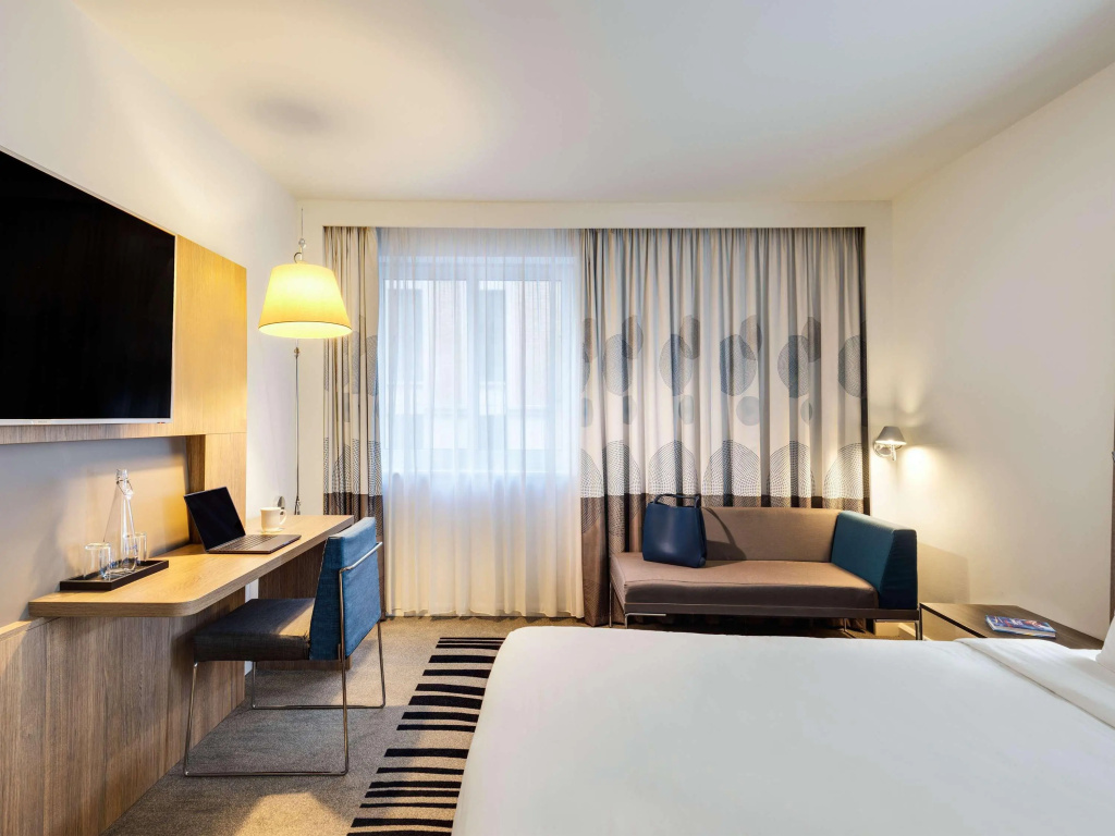 Novotel London Tower Bridge — photo 6