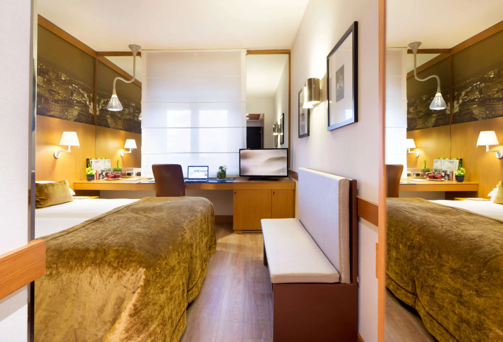 Starhotels Tourist — photo 4