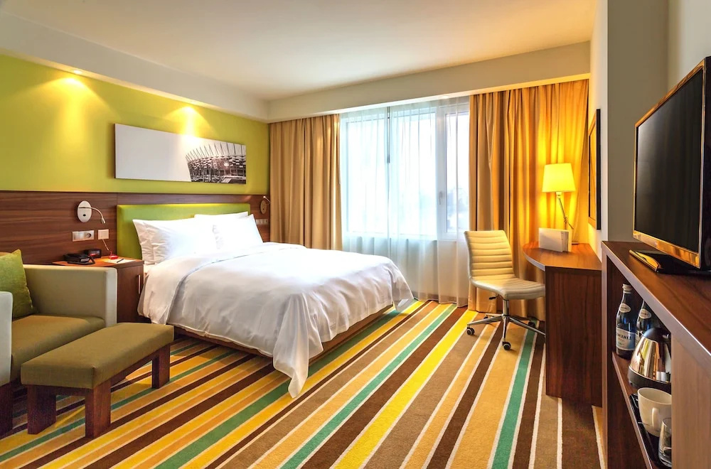 Hampton by Hilton Warsaw City Centre Hotel — photo 8